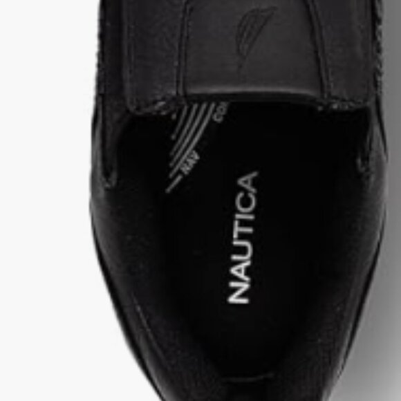 Nautica Orwell/Black-Size 10 - Picture 5 of 6